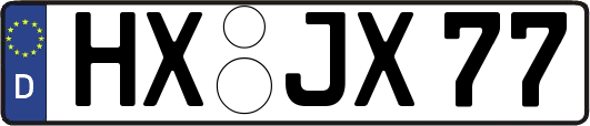 HX-JX77