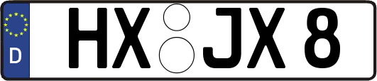 HX-JX8