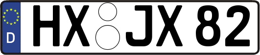 HX-JX82