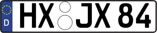 HX-JX84