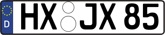 HX-JX85
