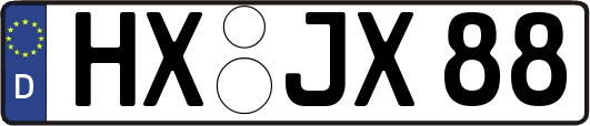 HX-JX88