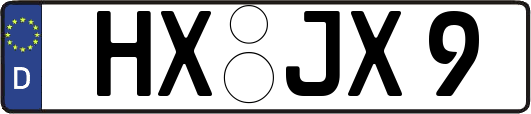 HX-JX9
