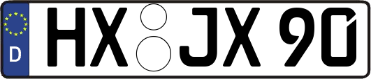 HX-JX90