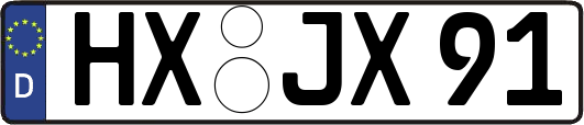 HX-JX91