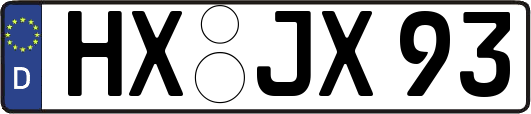 HX-JX93