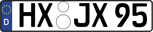 HX-JX95