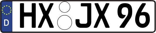 HX-JX96