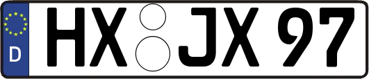 HX-JX97
