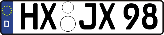 HX-JX98