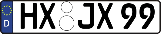 HX-JX99