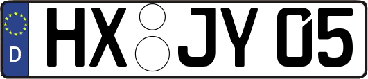 HX-JY05