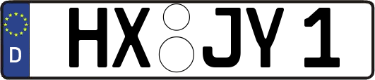 HX-JY1