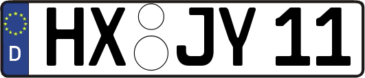 HX-JY11