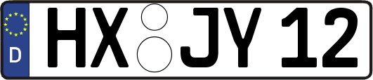 HX-JY12