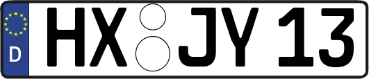 HX-JY13