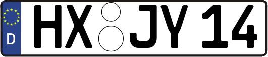 HX-JY14