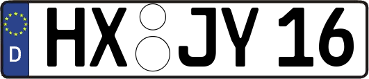 HX-JY16