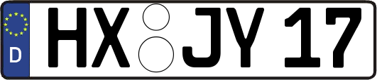 HX-JY17