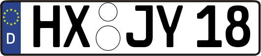 HX-JY18