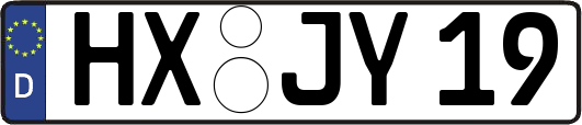 HX-JY19
