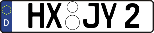 HX-JY2