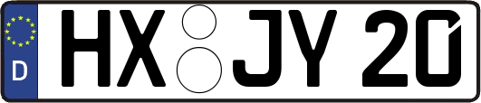 HX-JY20