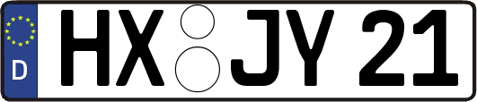HX-JY21