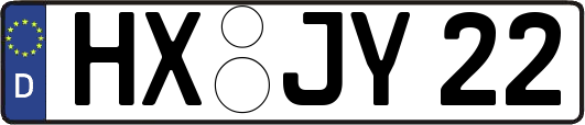 HX-JY22
