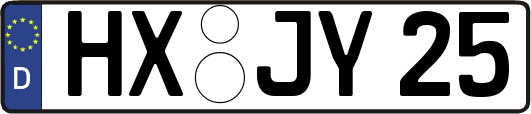 HX-JY25