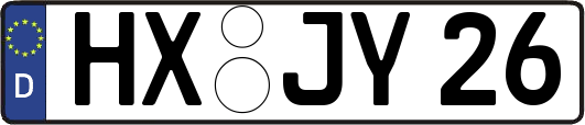 HX-JY26
