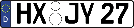 HX-JY27