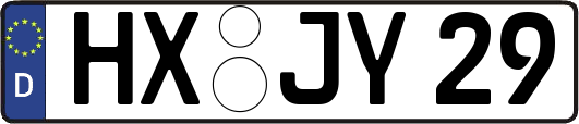 HX-JY29