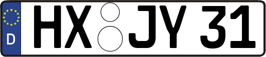 HX-JY31