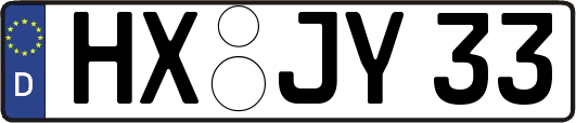 HX-JY33