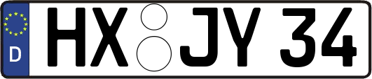 HX-JY34