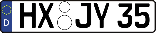 HX-JY35