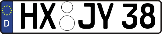 HX-JY38