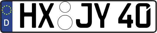 HX-JY40