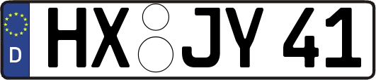HX-JY41