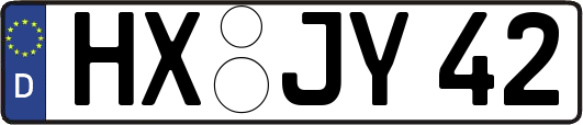 HX-JY42