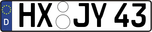 HX-JY43