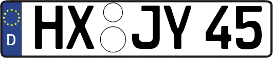 HX-JY45