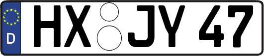 HX-JY47