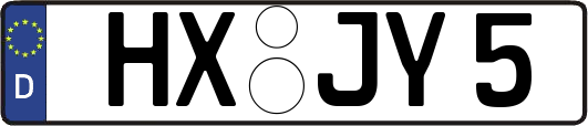 HX-JY5
