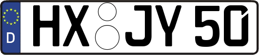 HX-JY50