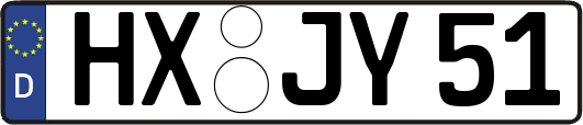 HX-JY51