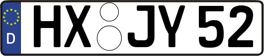HX-JY52
