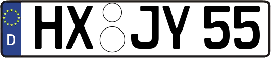 HX-JY55