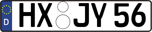 HX-JY56